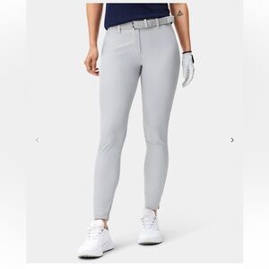 NWT Macade Women’s Four Way Stretch Jogger Golf Pants Gray 42S